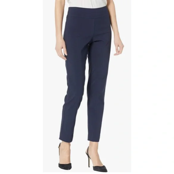 NWT Crazy Larry Ankle Pants in Multi Reef - Picture 4 of 16